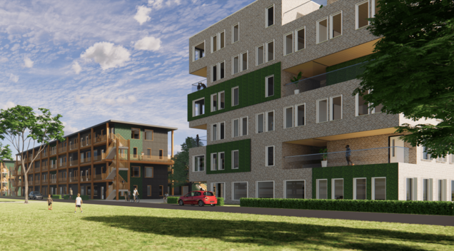Melbourne affordable housing