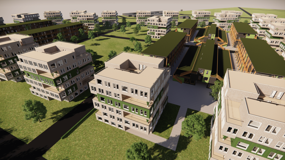 Melbourne affordable housing