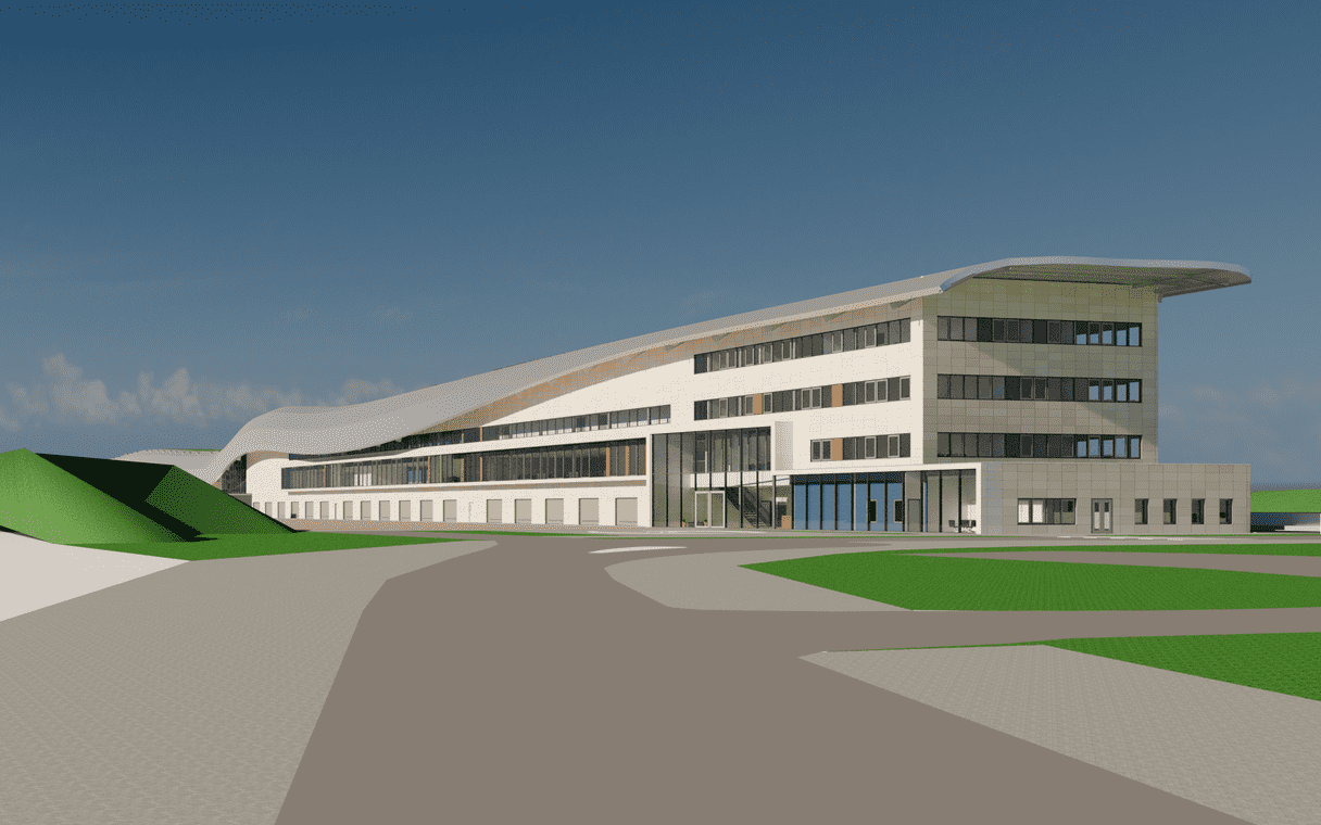 Pitgebouw circuit zandvoort (1)