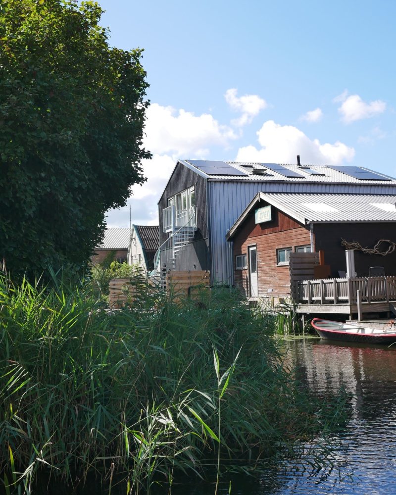 Loods Zuid-Scharwoude