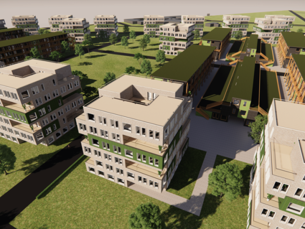 Melbourne affordable housing